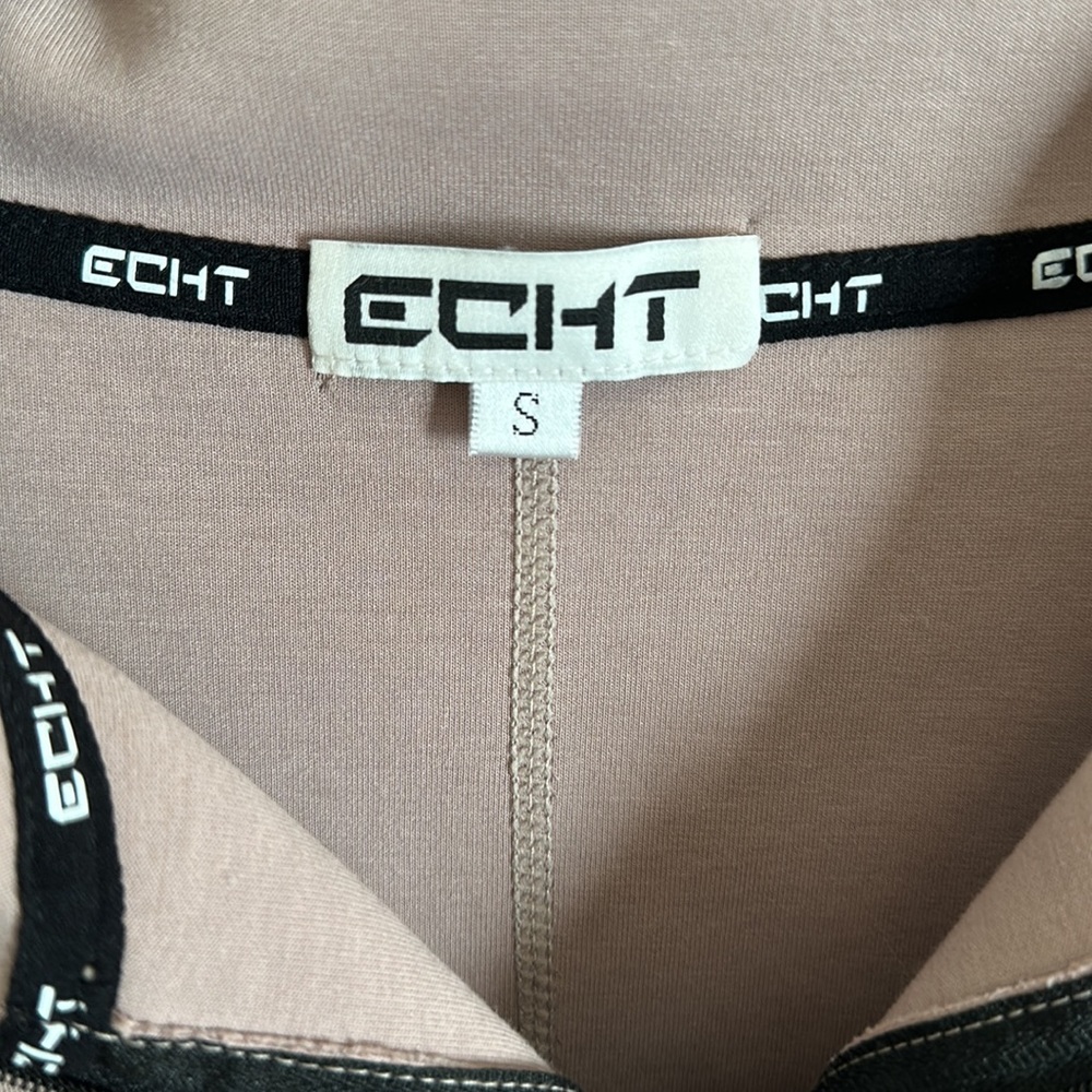 Echt cropped jacket - Picture 4 of 4
